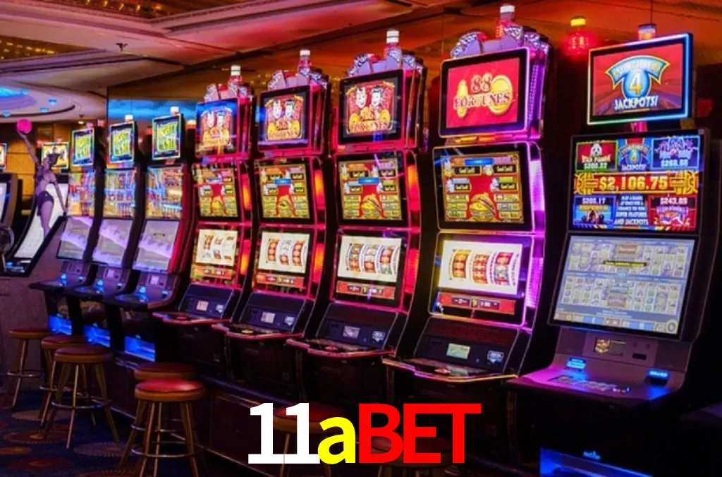 Slots 11abet - Sweet Bonanza e caça-níqueis populares